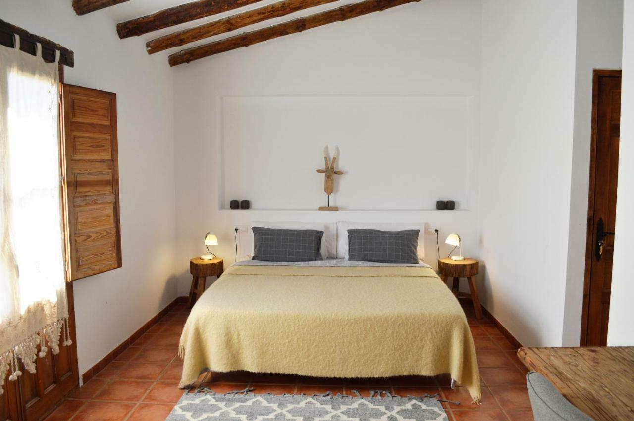 Casas Benali Hotel Enguera Exterior photo